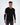 Element Shirt in Black – front close-up