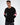 Element Shirt in Black – front close-up
