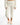 Light-colored, relaxed-fit joggers with elastic cuffs, paired with trendy sneakers, showcasing a casual look.