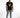 Memories T-Shirt in Black – full-length front view