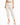 Elodie Jogger Set in White – front close-up
