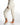Elodie Jogger Set in White – side view