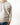 Enjoy Life Hoodie in Beige – detail close-up