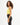 Yoga Crop Tank Top in Lemon – side view