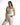 Zuri Knit Cami Top in Teal – side view