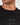 Ever Tried Shirt in Black – detail close-up