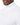Tyson Sweater in White – close-up of the ribbed turtleneck collar and knit texture worn on a model