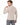Romeo Turtleneck Sweater in Beige – back view on model showing ribbed collar, cuffs and hem