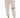 Tan Adrian multi-pocket cargo pants featuring zip-off convertible knees, drawstring waist, and utility streetwear style.