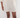 Women's 2-piece Ann cream linen co-ord set featuring high-waisted pleated shorts with a unique horizontal ribbed waistband.