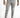 Odin light grey slim fit jeans for men featuring distressed knee details and a tapered leg streetwear style.