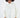 Model wearing the Mabel Cream Knit Sweater, a white oversized turtleneck with dropped shoulders and ribbed cuffs.
