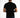Rear view of a man in the Urban Horizon Carbon streetwear graphic tee and dark jeans for a clean city vibe aesthetic.