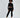 Eyes Top Set in Black – full-length front view