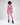 Eyes Top Set in Pink – full-length front view