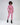 Eyes Top Set in Pink – full-length front view
