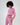 Eyes Top Set in Pink – front close-up
