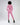 Eyes Top Set in Pink – back view