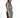 Faye blue wash denim utility jumpsuit with sleeveless design and chest pockets on a model.