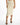 Nia Knit Skirt in Cream – front close-up