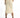 Nia Knit Skirt in Cream – back view