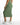 Nia Knit Skirt in Green – side view
