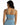 Nia Knit Cami in Blue – back view