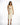 Nia Knit Cami in Cream – full-length front view