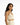 Nia Knit Cami in Cream – side view