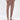 Fiona Pants Set in Wild Mushroom featuring high-waisted tailored trousers with a matching blazer and black heels.