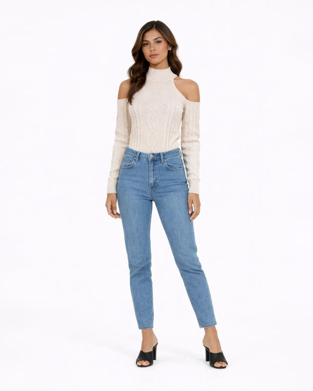 ALEXIS SWEATER — product photo 1