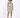 Amanda Dress in White – front view