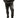 No Risk Pants Set in Black – front close-up