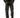 No Risk Pants Set in Black – back view