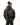 No Risk Top Set in Black – back view
