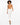 Noa Bodysuit in Bronze – front view