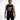 A man wearing a black sleeveless shirt with colorful "GAME OVER 1988" graphic design, paired with dark jeans.