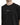 A close-up of a person wearing a black T-shirt featuring white text that reads "kill them" on the front.