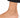 Delicate gold anklet with colorful beads and small circular charms, worn on a bare ankle.