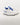 Glow Shoes in Blue Neon