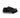 Off Sneakers in Black – side profile