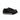 Off Sneakers in Black – side profile