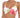 A model showcases a tropical print crop top with vibrant leaves and a knotted front detail.