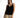 Hallie Lace Tank in Black – front close-up