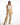Hallie Lace Tank in White – full-length front view