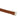 Hana Wide Brown Waist Belt with perforated and gold square buckle for waist snatching outfits.