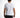 Back view of the Painted King white graphic streetwear t-shirt with Keep On Rising text on the shoulder.