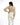 Harmoni Bodysuit in Beige – back view