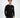 Heartbit Shirt in Black – front close-up