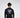 Heartbit Shirt in Black – back view